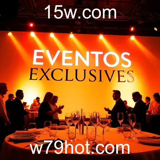 Eventos exclusivos