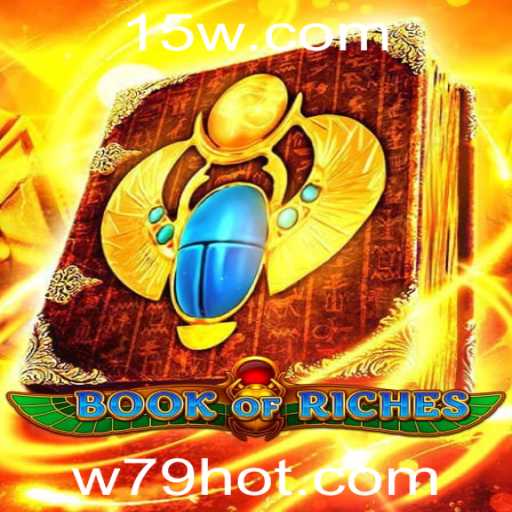 Descubra o Fascinante Mundo de BookofRiches: O Jogo de Aventura Épico