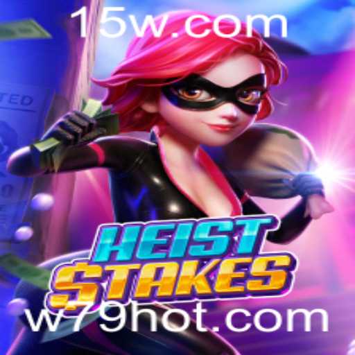 Descubra o Mundo Empolgante de HeistStakes: Um Jogo de Estratégia e Aventura Incrível