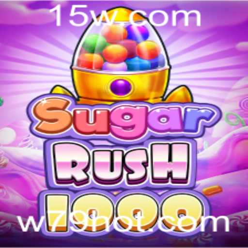 Descubra o Mundo de SugarRush1000: Uma Aventura Açucarada