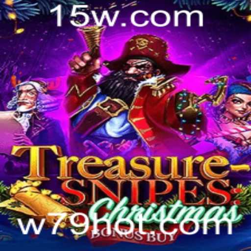 TreasuresnipesChristmas: Uma Aventurosa Caça ao Tesouro Natalina